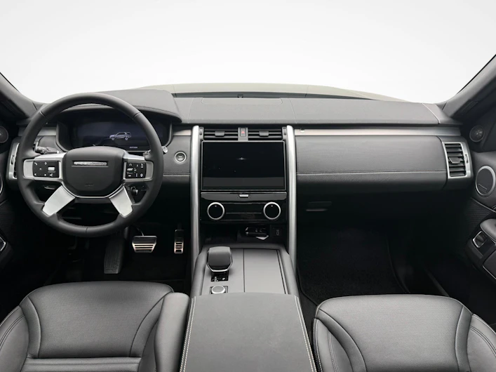 image du véhicule LAND ROVER DISCOVERY