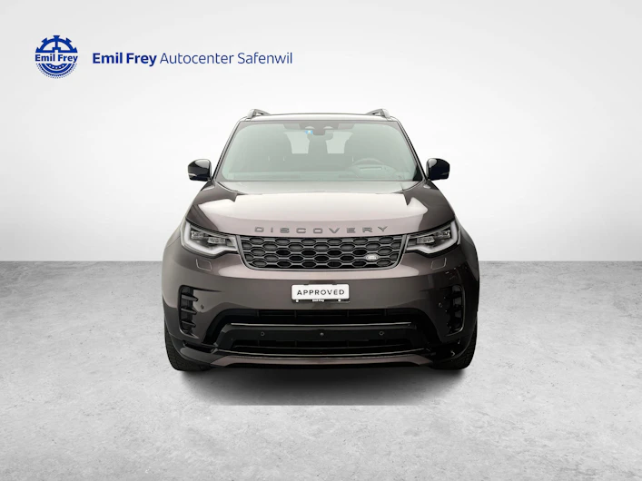 image du véhicule LAND ROVER DISCOVERY