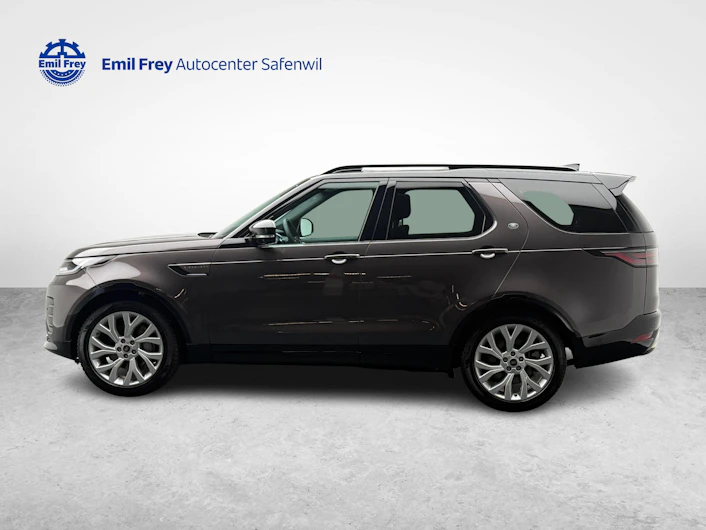 image du véhicule LAND ROVER DISCOVERY