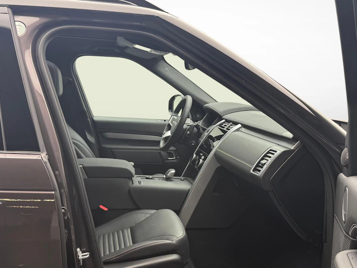 image du véhicule LAND ROVER DISCOVERY