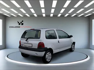 Renault Twingo cabriolet