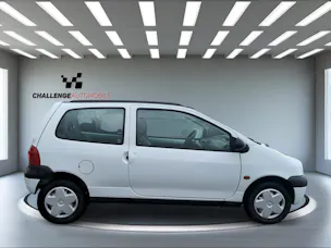 Renault Twingo cabriolet
