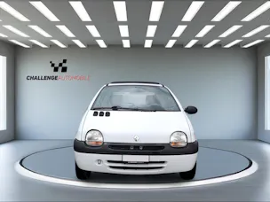 Renault Twingo cabriolet