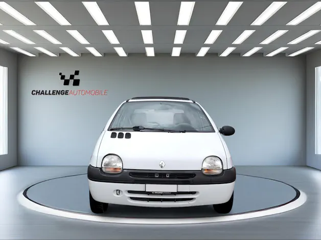 Renault Twingo cabriolet