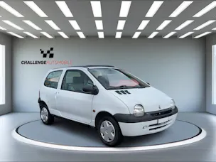Renault Twingo cabriolet