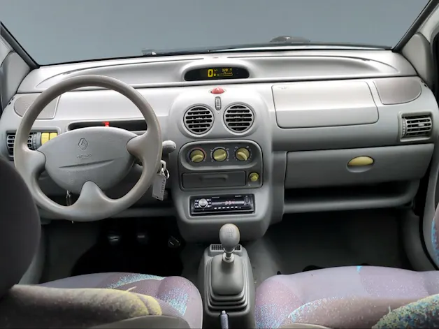 Renault Twingo cabriolet