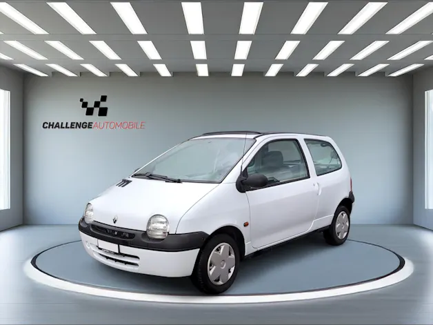 Renault Twingo cabriolet