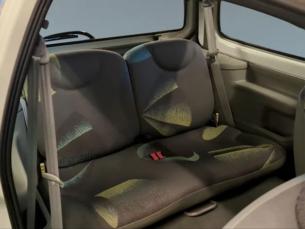 Renault Twingo cabriolet