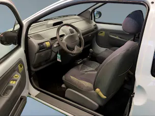 Renault Twingo cabriolet