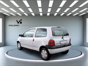 Renault Twingo cabriolet