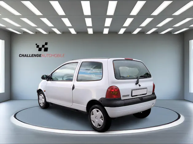 Renault Twingo cabriolet