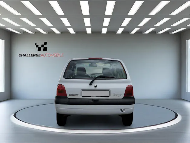 Renault Twingo cabriolet