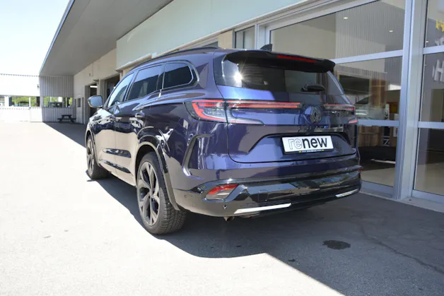 Renault Espace 1.2 E-Tech esprit Alpine