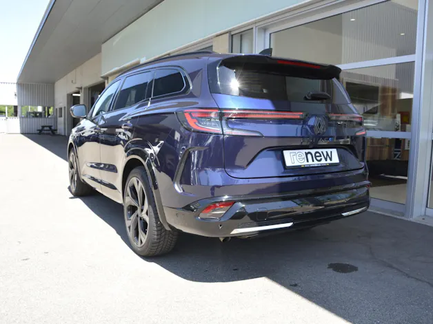 Renault Espace 1.2 E-Tech esprit Alpine