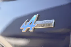 Renault Espace 1.2 E-Tech esprit Alpine