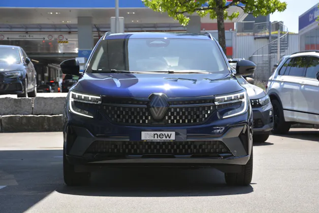 Renault Espace 1.2 E-Tech esprit Alpine