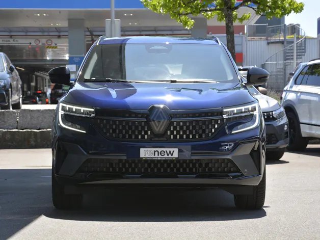 Renault Espace 1.2 E-Tech esprit Alpine