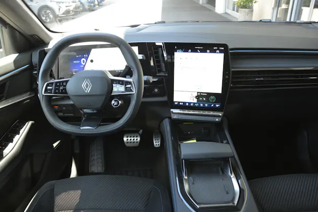 Renault Espace 1.2 E-Tech esprit Alpine