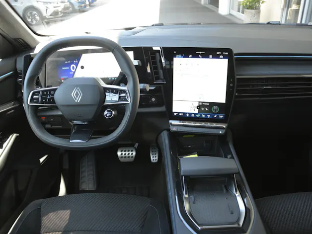 Renault Espace 1.2 E-Tech esprit Alpine