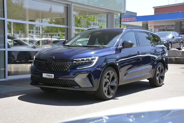Renault Espace 1.2 E-Tech esprit Alpine