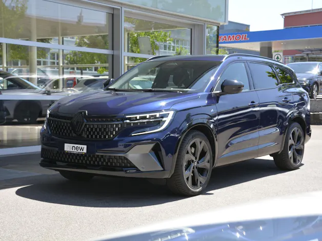 Renault Espace 1.2 E-Tech esprit Alpine