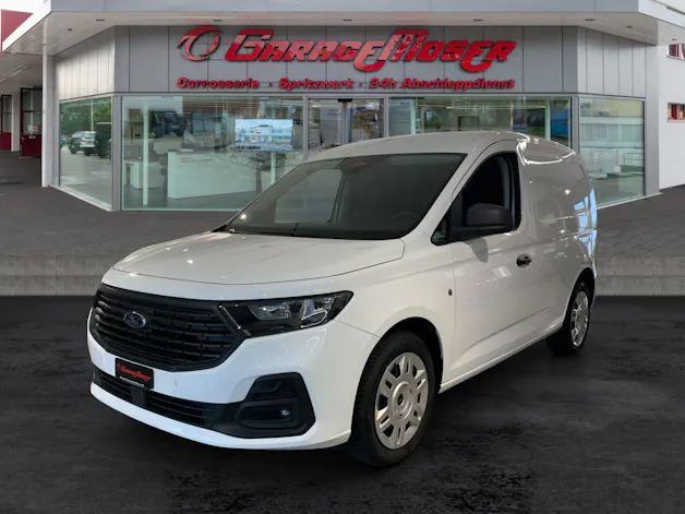 Ford Transit Connect Kaw. 2.0 EcoBlue 122 Trend 4x4