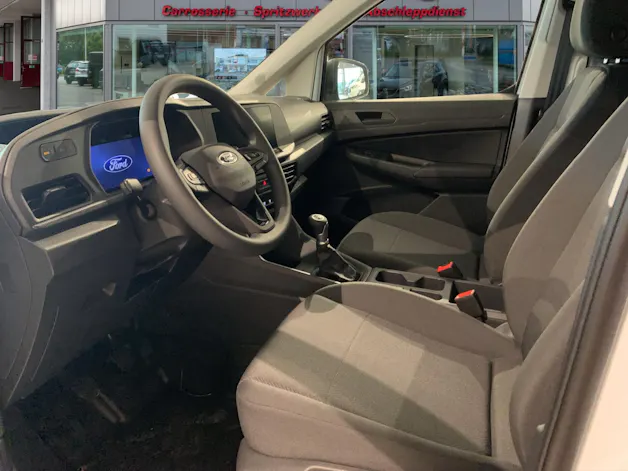 Ford Transit Connect Kaw. 2.0 EcoBlue 122 Trend 4x4