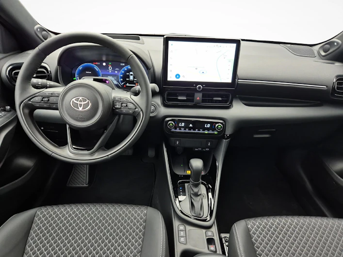 Fahrzeugbild TOYOTA YARIS