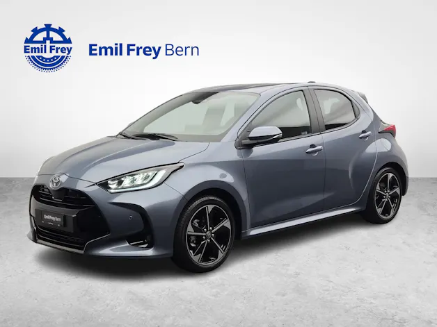 Toyota Yaris 1.5 VVT-i HSD Premium - ab 2.99% Leasing