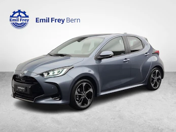 Fahrzeugbild TOYOTA Yaris 1.5 VVT-i HSD Premium - ab 2.99% Leasing