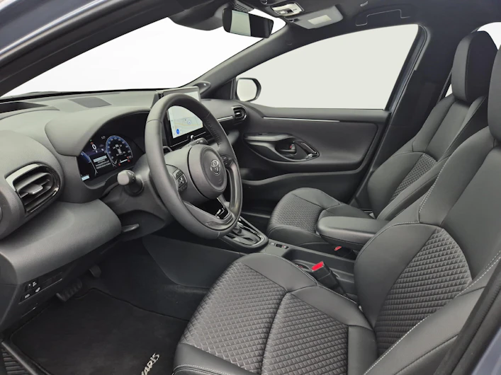 Fahrzeugbild TOYOTA YARIS