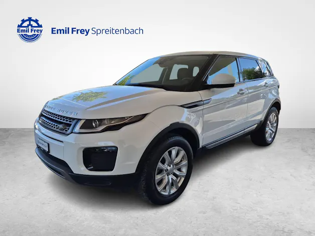 Land Rover Range Rover Evoque 2.0 TD4 Pure