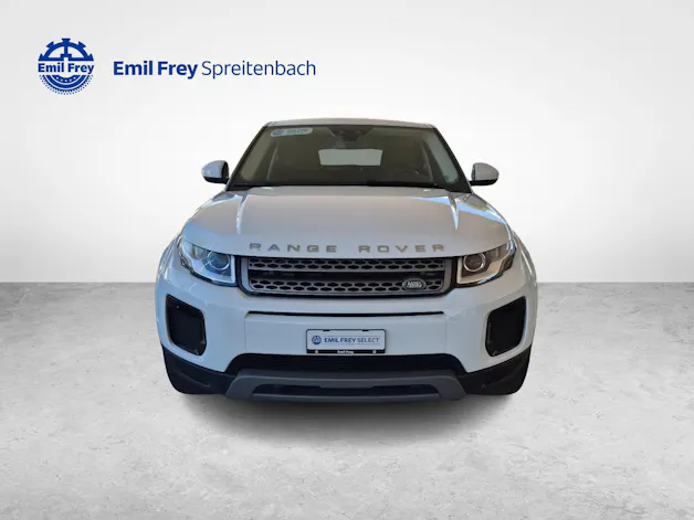 Land Rover Range Rover Evoque 2.0 TD4 Pure
