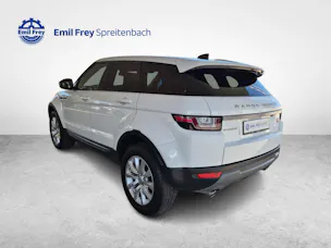 Land Rover Range Rover Evoque 2.0 TD4 Pure