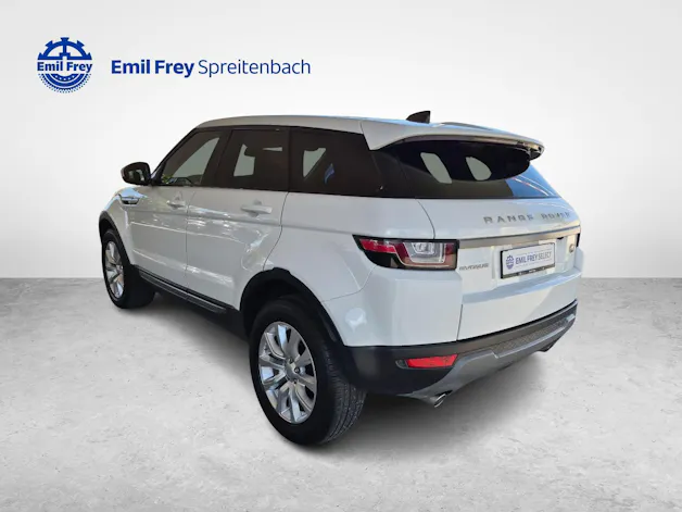 Land Rover Range Rover Evoque 2.0 TD4 Pure