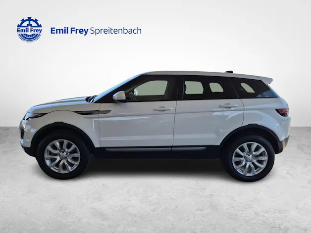 Land Rover Range Rover Evoque 2.0 TD4 Pure
