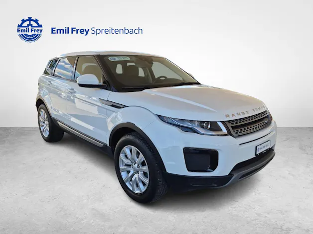 Land Rover Range Rover Evoque 2.0 TD4 Pure