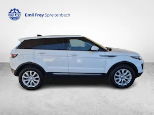 Land Rover Range Rover Evoque 2.0 TD4 Pure