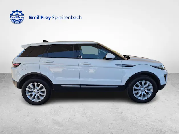 Land Rover Range Rover Evoque 2.0 TD4 Pure