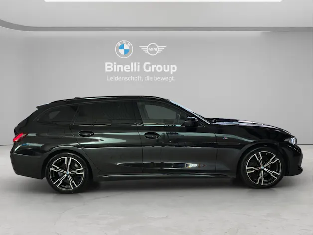 BMW 320d xDrive Touring M-SportPaket