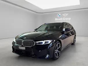 BMW 320d xDrive Touring M-SportPaket