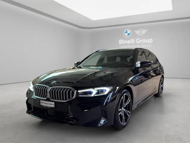 BMW 320d xDrive Touring M-SportPaket