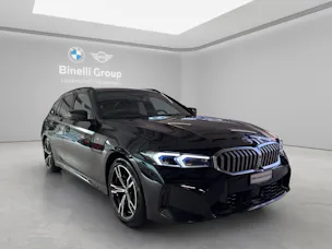 BMW 320d xDrive Touring M-SportPaket
