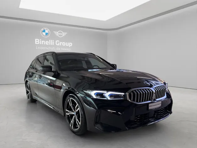 BMW 320d xDrive Touring M-SportPaket