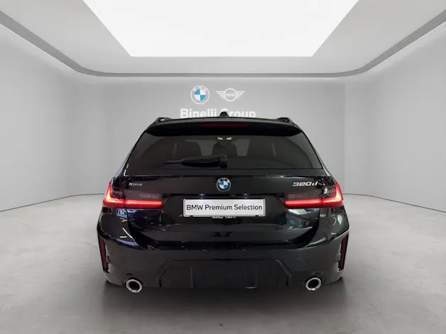 BMW 320d xDrive Touring M-SportPaket