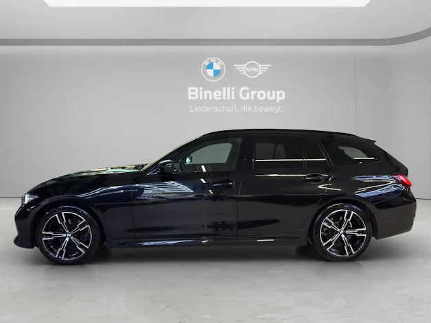 BMW 320d xDrive Touring M-SportPaket