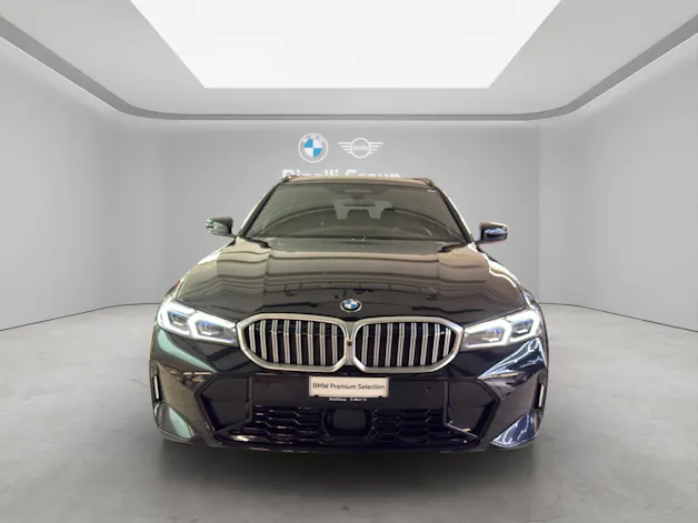 BMW 320d xDrive Touring M-SportPaket
