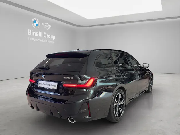 BMW 320d xDrive Touring M-SportPaket