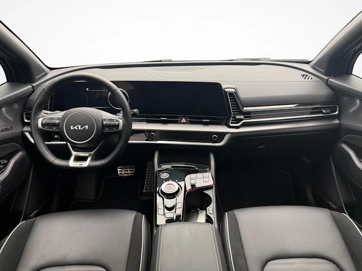 Fahrzeugbild KIA SPORTAGE