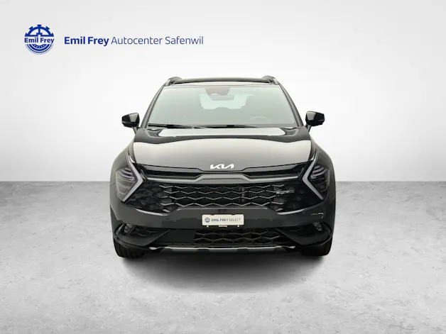 Kia Sportage 1.6 T-GDi PHEV GT-Line
